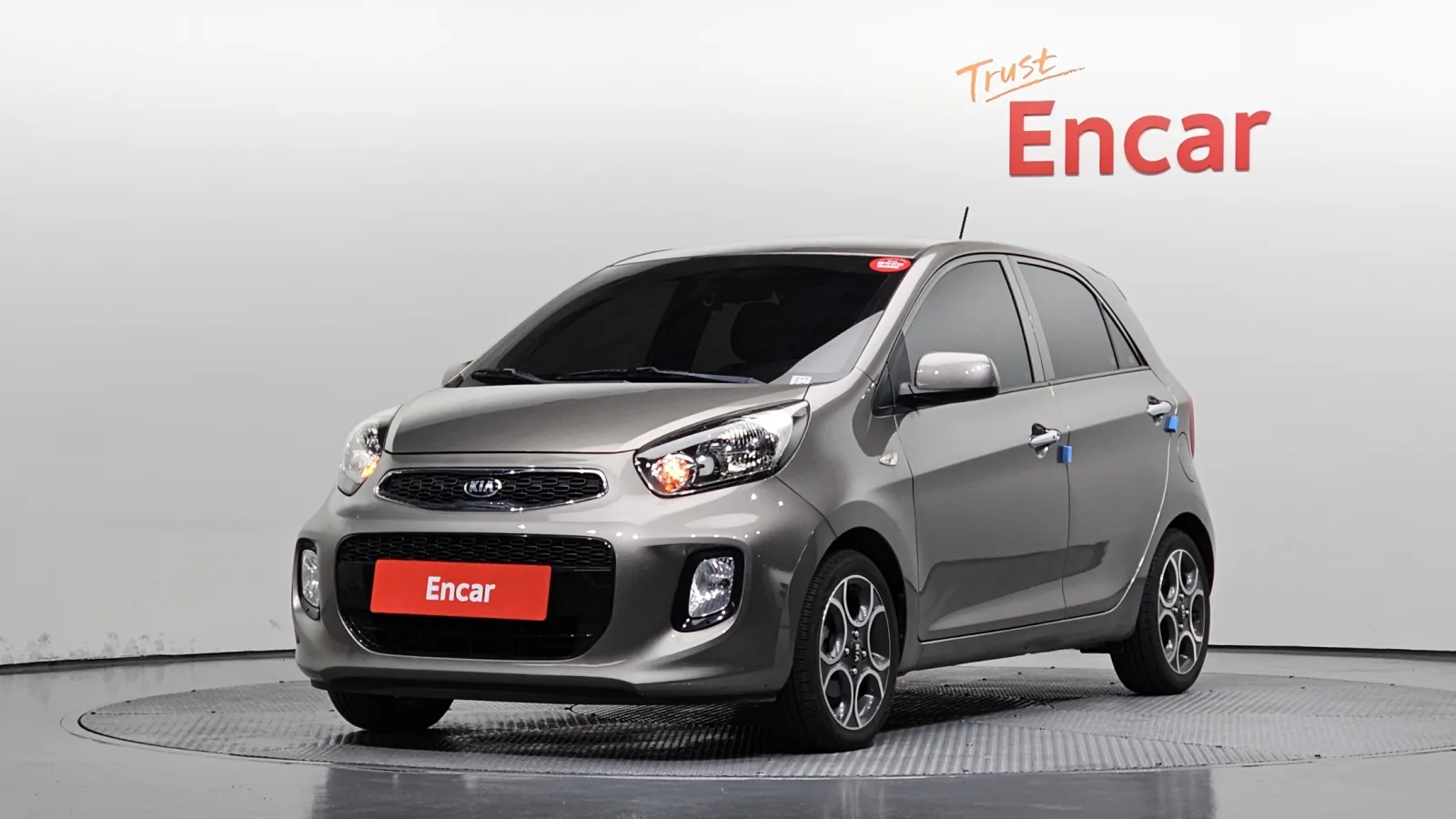 2016 Kia Picanto