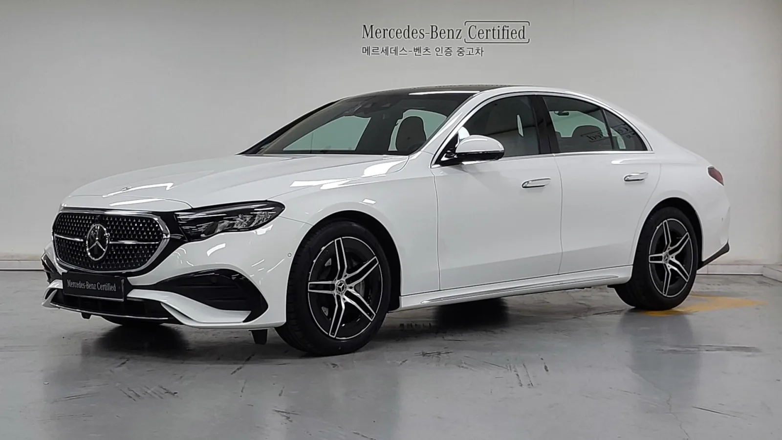 2026 Mercedes-Benz E-Class