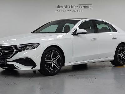 2026 Mercedes-Benz E-Class
