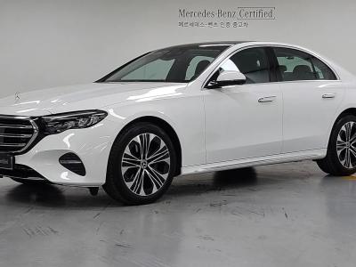2026 Mercedes-Benz E-Class