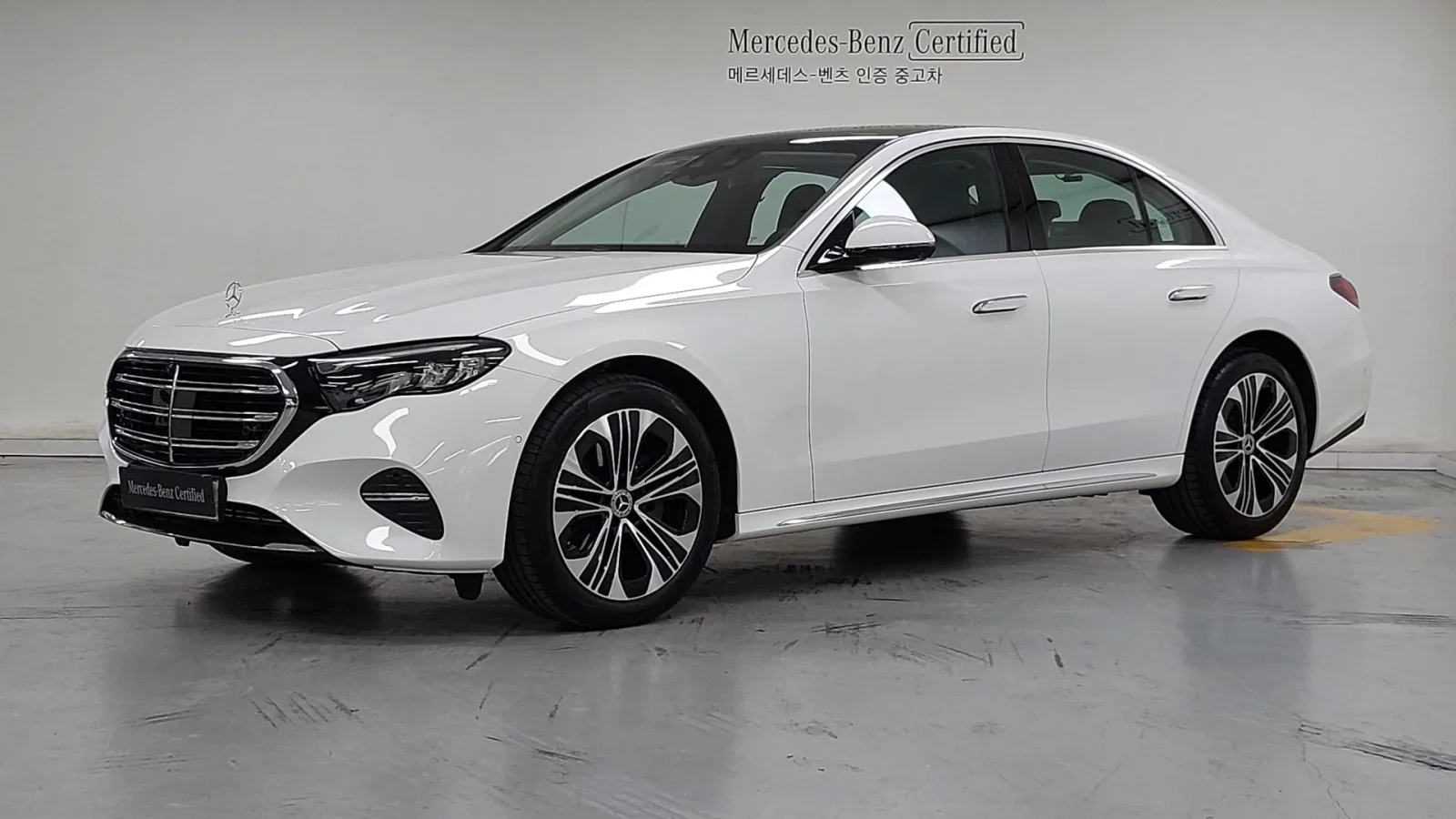 2026 Mercedes-Benz E-Class