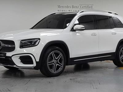 2024 Mercedes-Benz GLB-Class