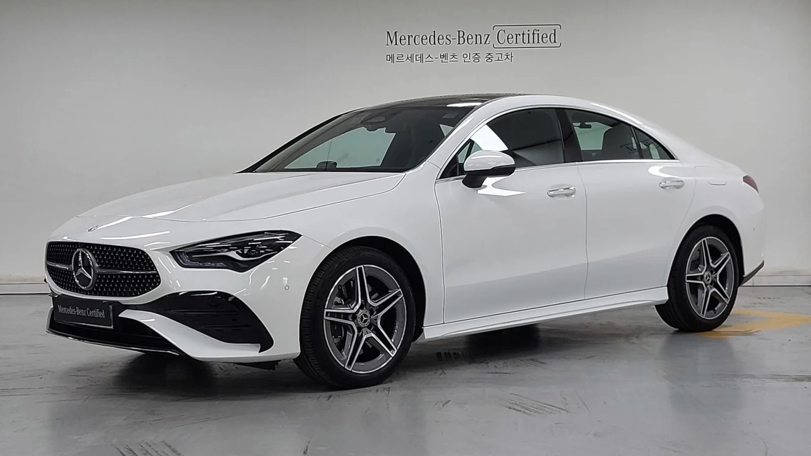 2026 Mercedes-Benz CLA-Class