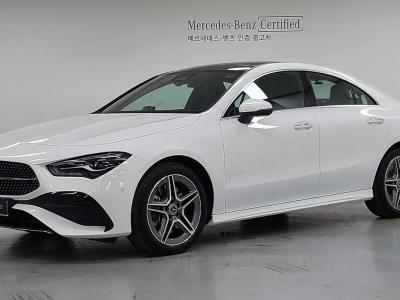 2026 Mercedes-Benz CLA-Class