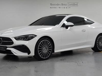2026 Mercedes-Benz CLE-Class
