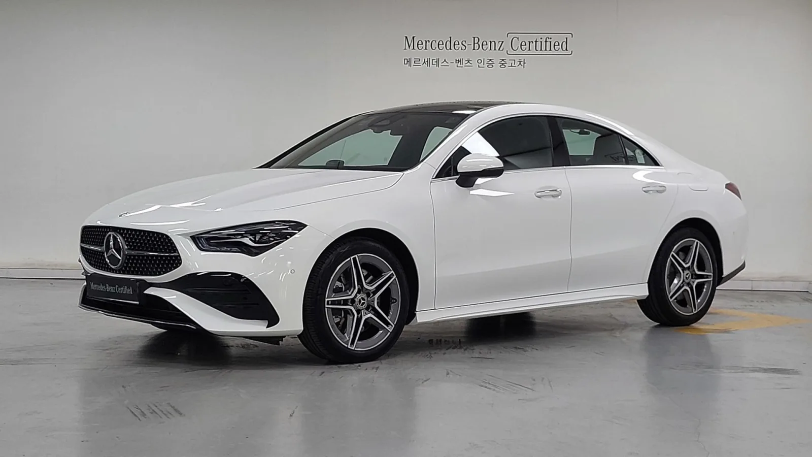 2026 Mercedes-Benz CLA-Class