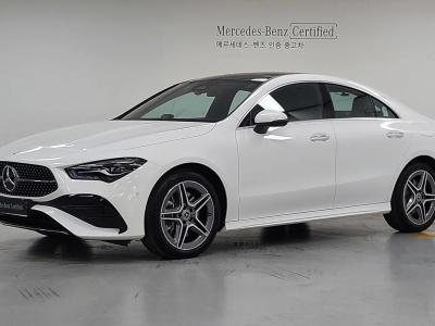 2026 Mercedes-Benz CLA-Class