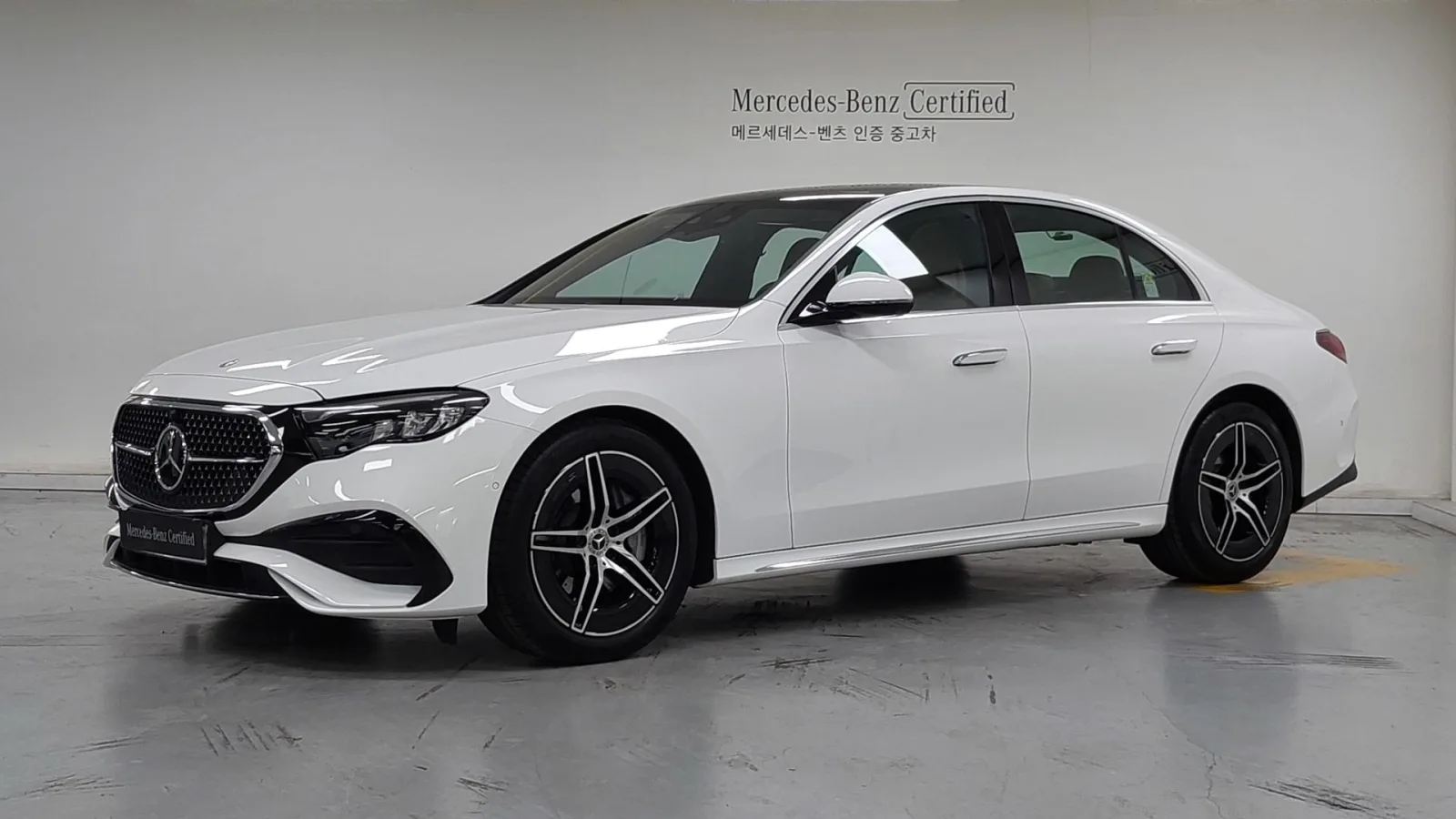 2026 Mercedes-Benz E-Class