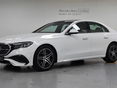 2026 Mercedes-Benz E-Class