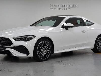 2026 Mercedes-Benz CLE-Class