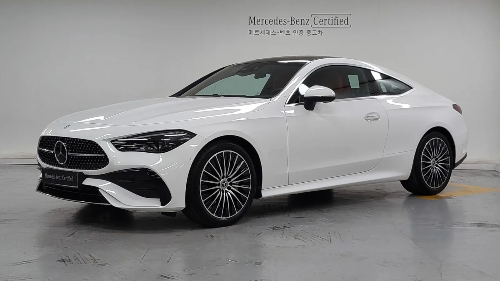 2026 Mercedes-Benz CLE-Class