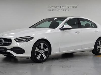 2026 Mercedes-Benz C-Class
