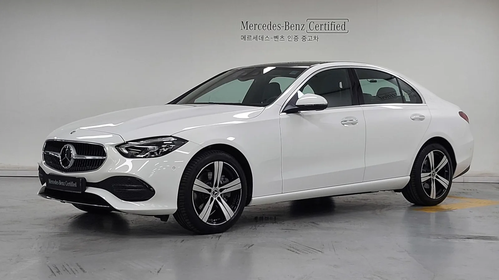 2026 Mercedes-Benz C-Class