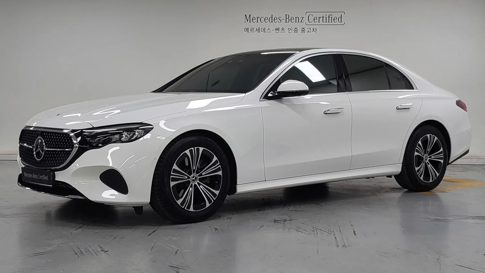 2025 Mercedes-Benz E-Class