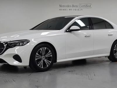 2025 Mercedes-Benz E-Class