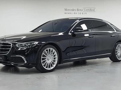 2024 Mercedes-Benz S-Class