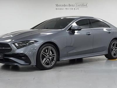 2023 Mercedes-Benz CLS-Class