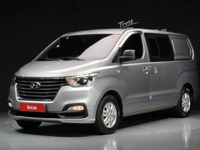 2021 Hyundai Starex