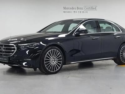 2025 Mercedes-Benz E-Class