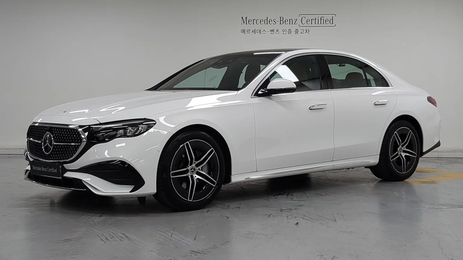 2026 Mercedes-Benz E-Class
