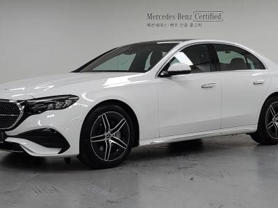 2026 Mercedes-Benz E-Class