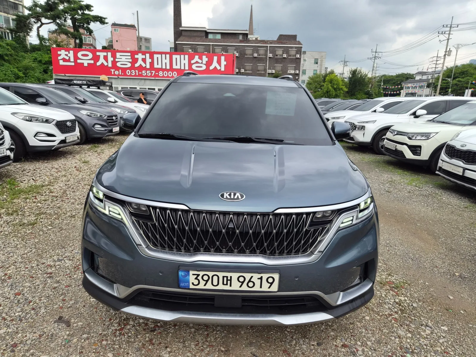 2021 Kia Carnival