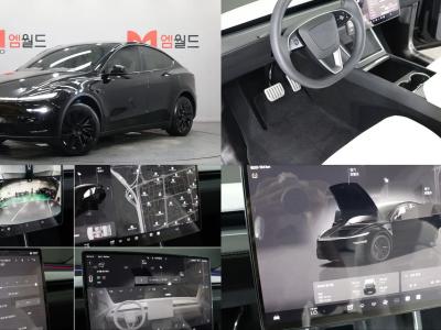 2025 Tesla Model Y