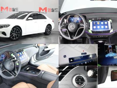 2026 Mercedes-Benz E-Class