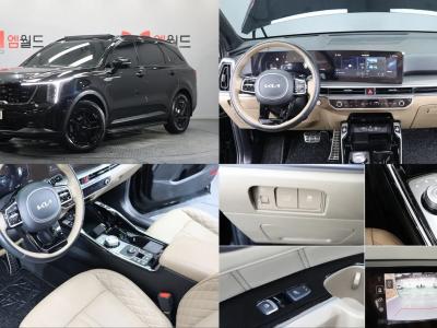 2025 Kia Sorento