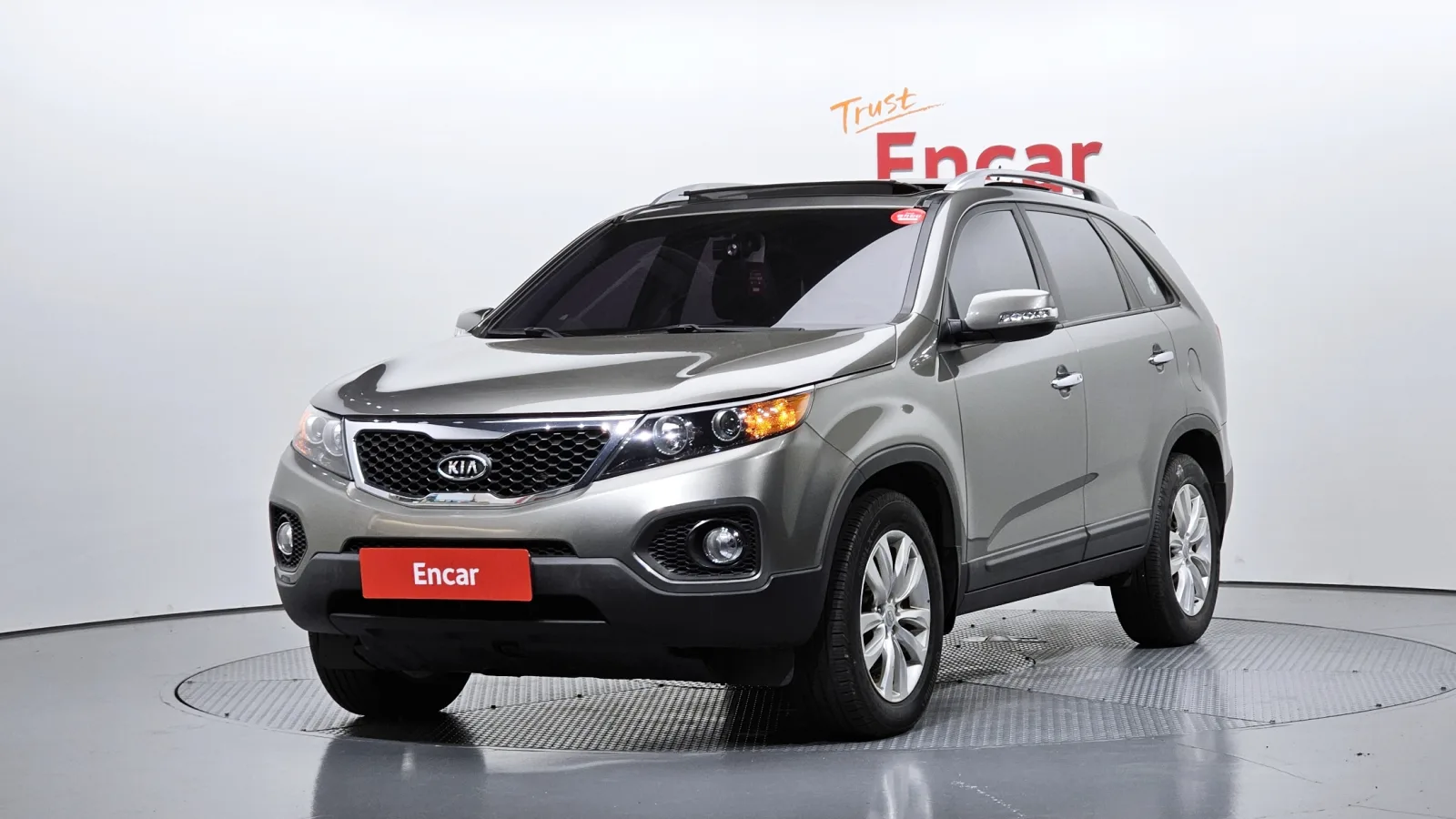 2010 Kia Sorento