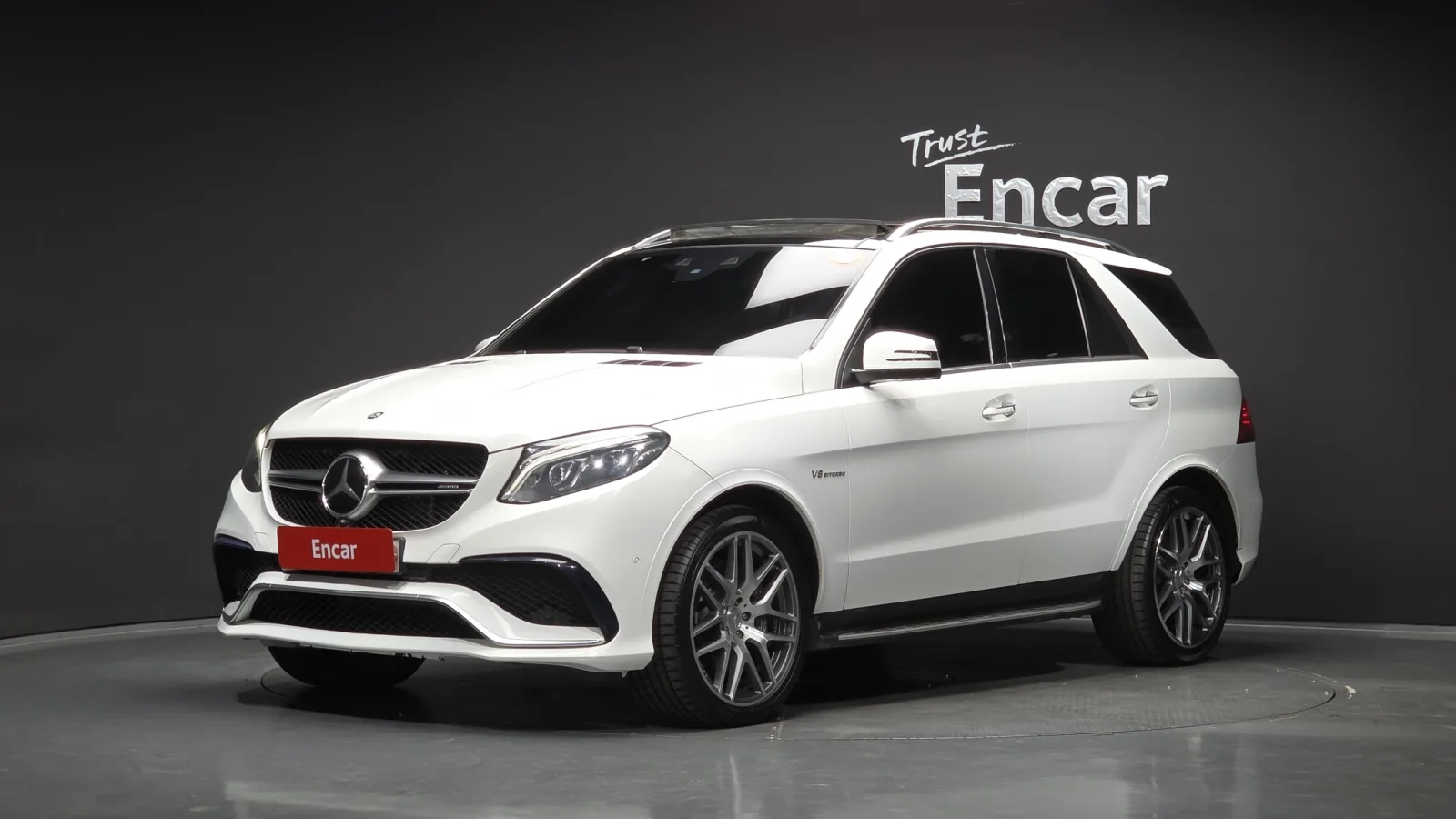 2016 Mercedes-Benz GLE-Class