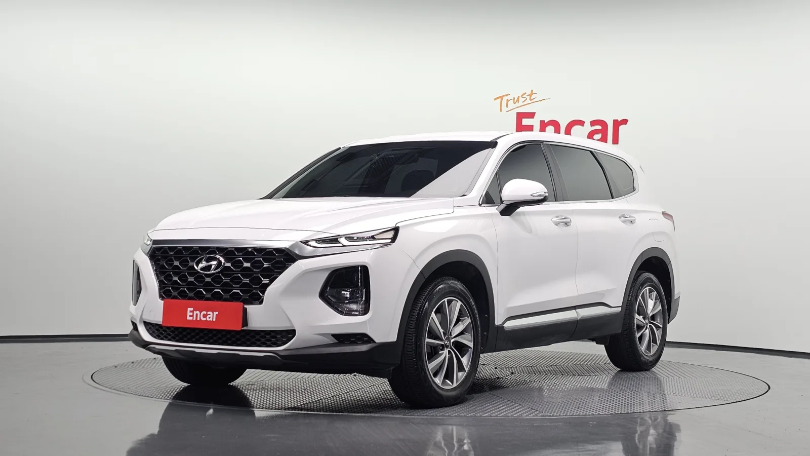 2020 Hyundai Santa Fe