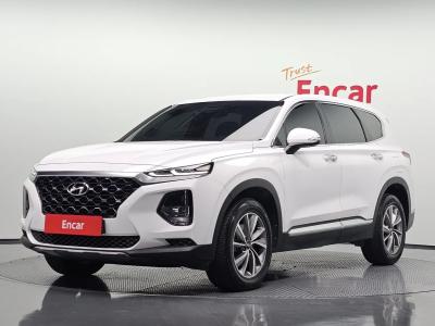 2020 Hyundai Santa Fe