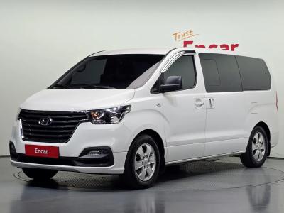 2019 Hyundai Starex