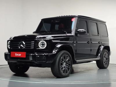 2025 Mercedes-Benz G-Class