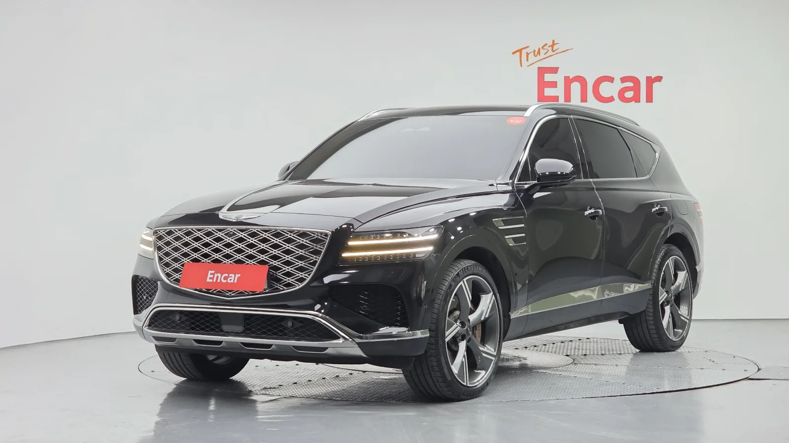 2024 Genesis GV80