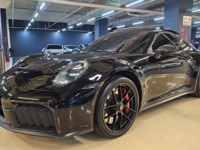 2025 Porsche 911