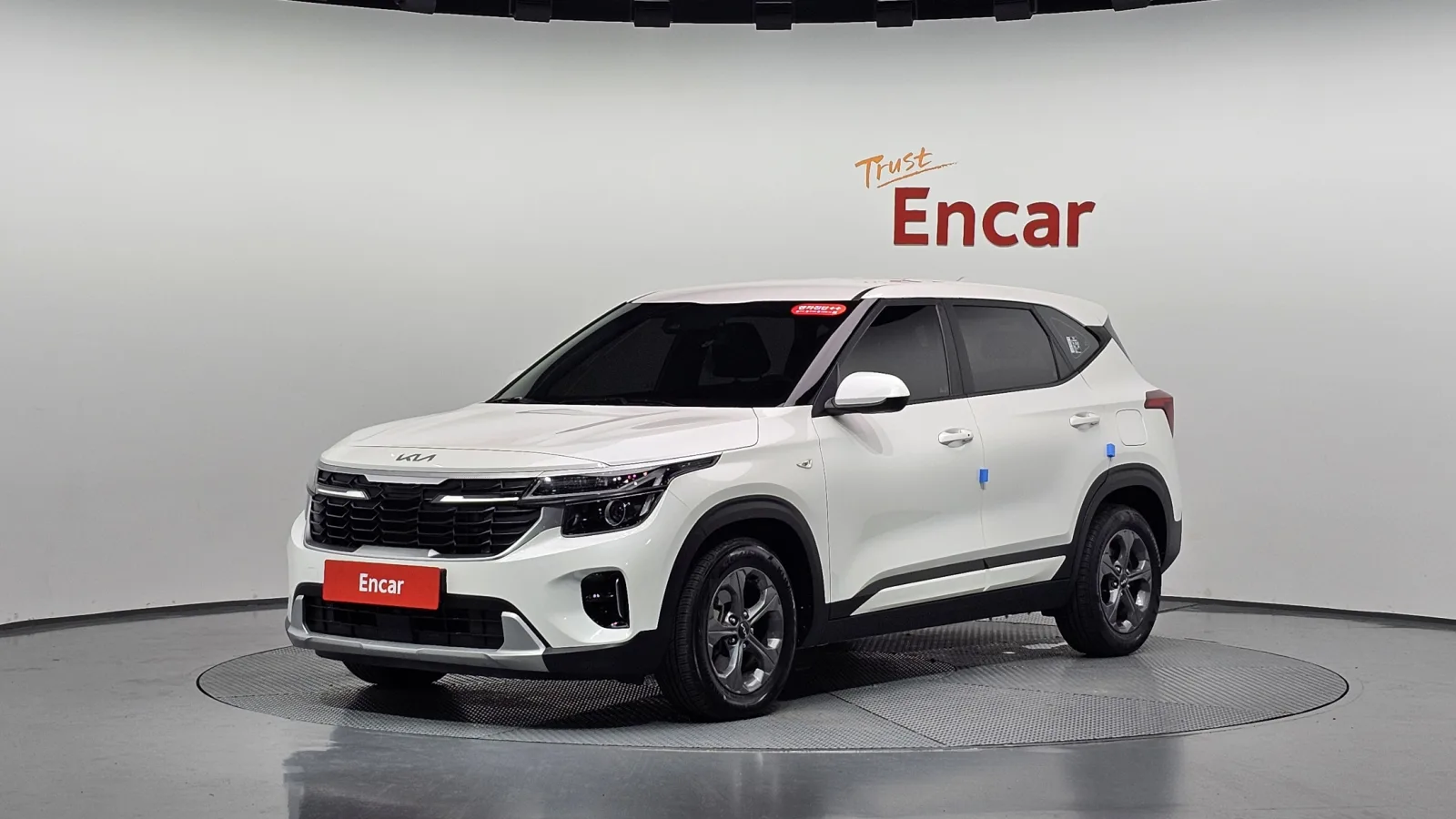 2023 Kia Seltos