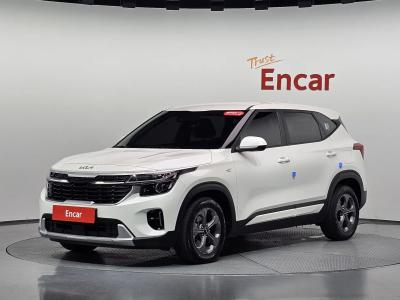 2023 Kia Seltos