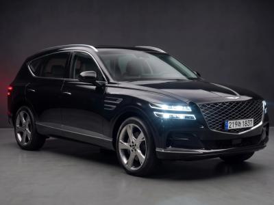 2022 Genesis GV80