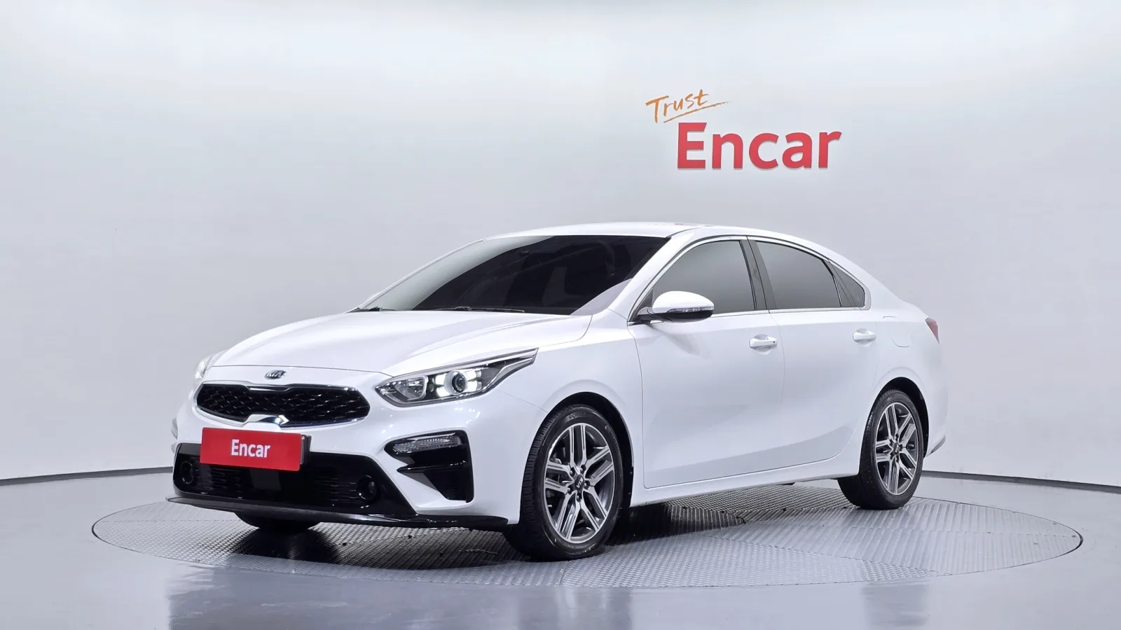 2021 Kia K3