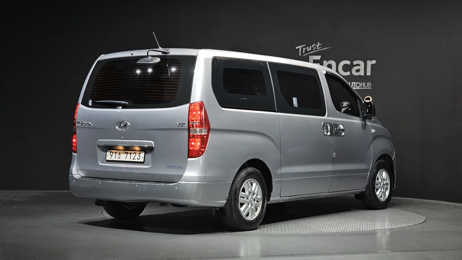 2021 Hyundai Starex