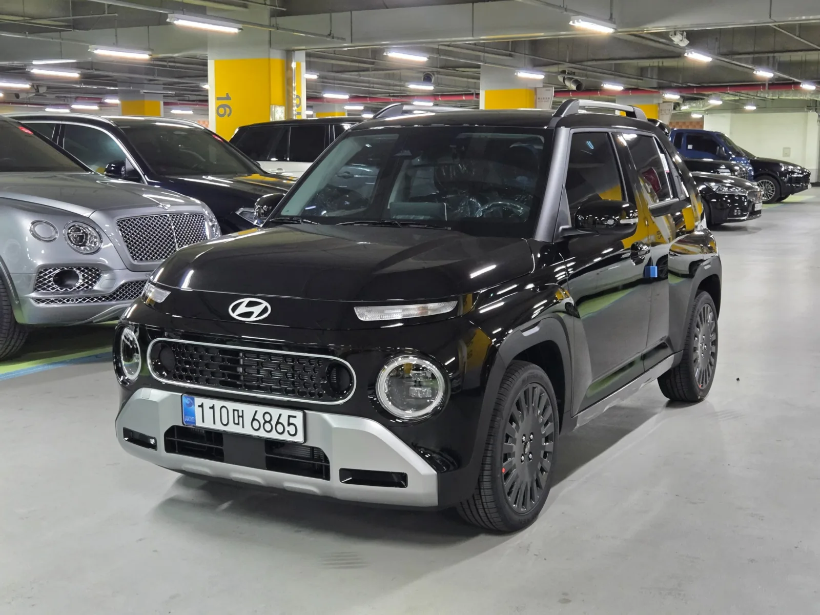 2027 Hyundai Casper