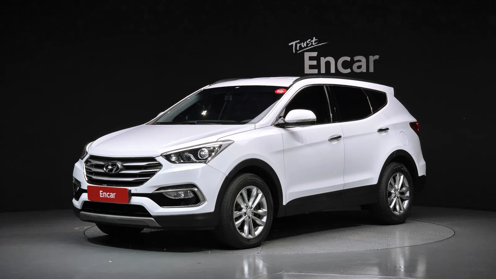 2018 Hyundai Santa Fe