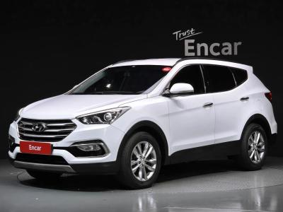 2018 Hyundai Santa Fe