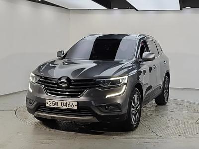 2017 Renault Korea QM6