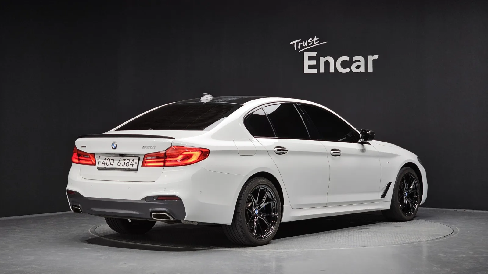 2017 BMW 5-Series