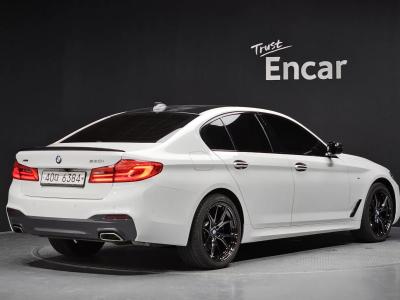 2017 BMW 5-Series