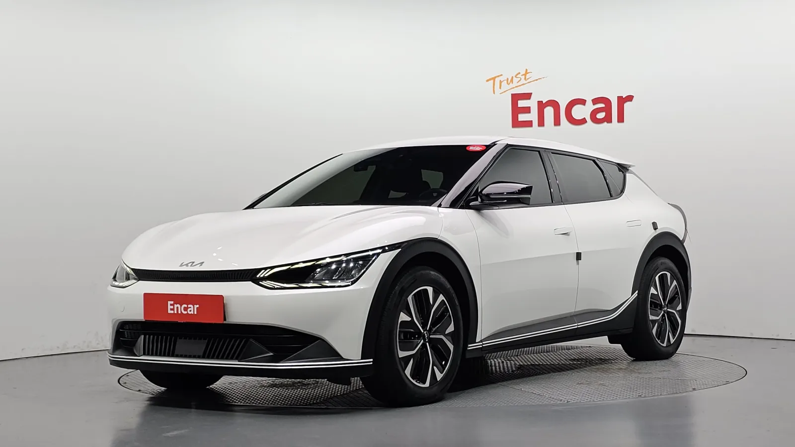 2022 Kia EV6
