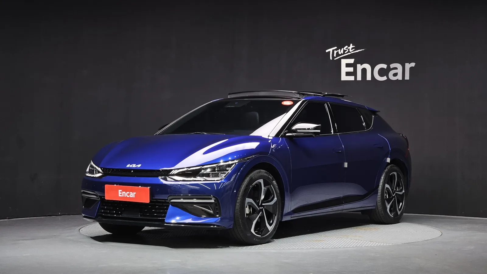 2023 Kia EV6
